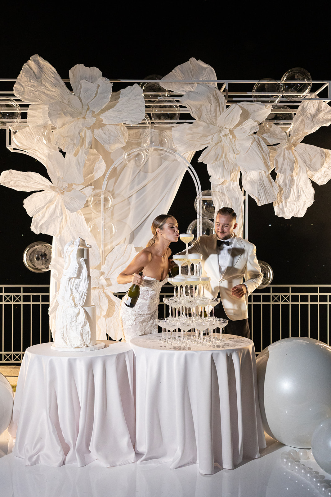 Angelika & Edwin